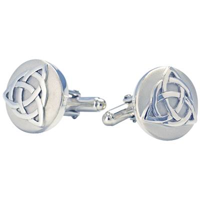 Celtic Cremation Cufflinks